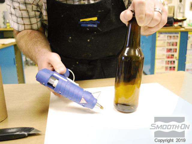 How To Make a Breakaway Glass Bottle Prop