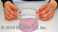 Silicone Plastique® - Food Grade Mold Putty, Easy Mold Making