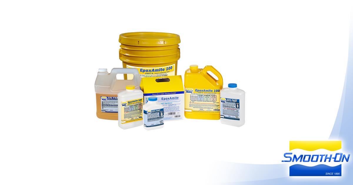 EPSILON™ + 102 Hardener Product Information