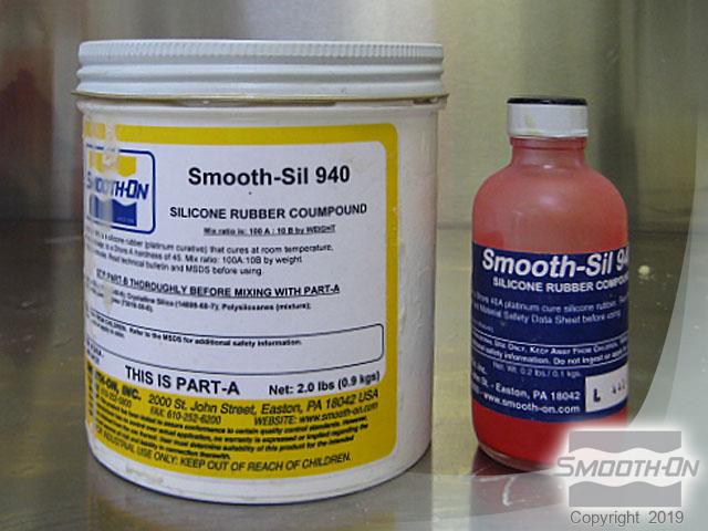 Smooth‑Sil™ 940 Product Information