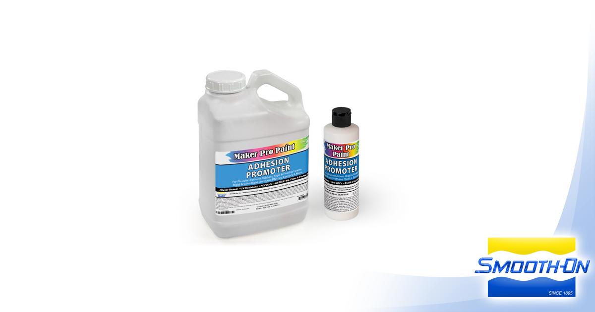 Maker Pro Paint™ Adhesion Promoter Product Information SmoothOn, Inc.