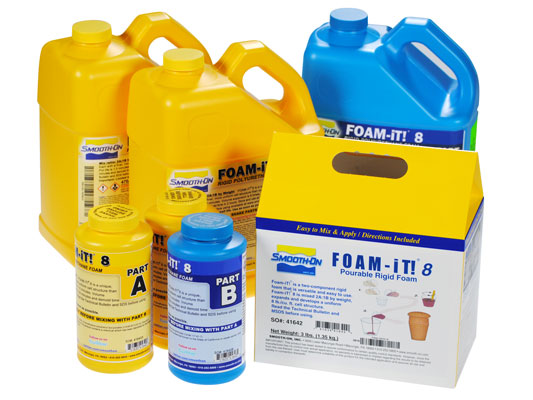 FOAM-iT!™ 5 Product Information