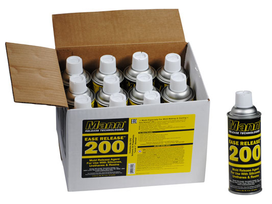 mold release spray for resin Silicone Spray & Release Agent Made In USA