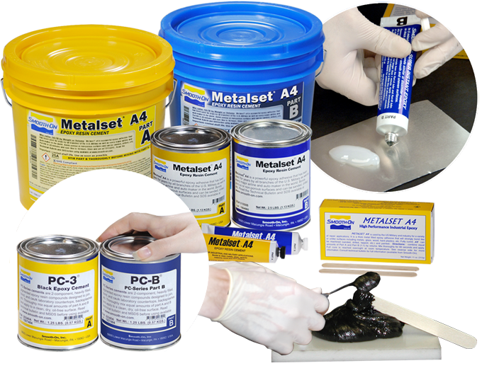 Epoxy Adhesives, High Performance Bonding Materials