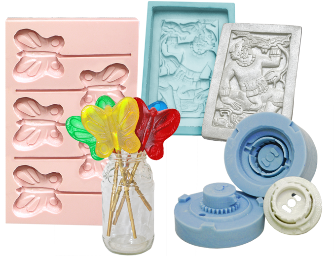 Mold Max™ 30 Silicone Mold Rubber Product Information