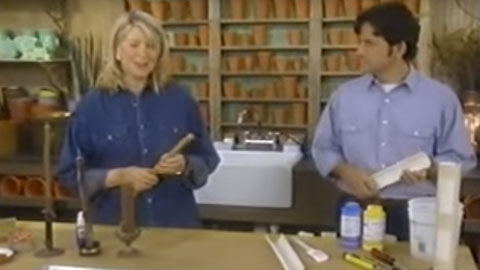 Candle Making with Smooth-On Materials