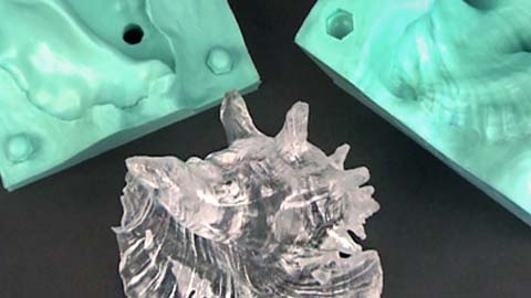 Kit Resina Pu Cristal Smooth-on Crystal Clear 200 (Poliuretano) [5 Un] -  Redelease