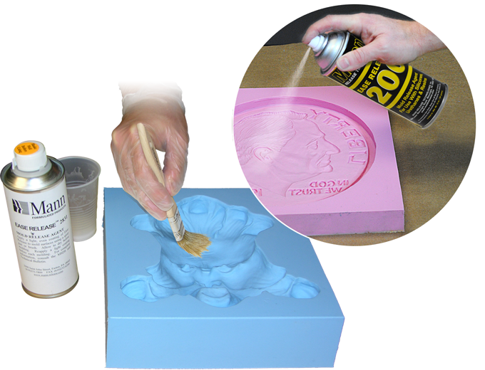 Easy Use Fast Release Silicone Spray Mold Release Agent for Improve Part  Release - China Silicone Oil, Lubricant Oil