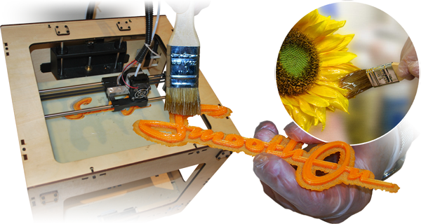 XTC-3D平滑漆－讓3D列印跟橫條紋說掰掰~表面更光滑