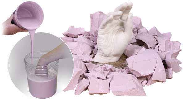 Shape Your Creations With Wholesale alginate molding powder At A