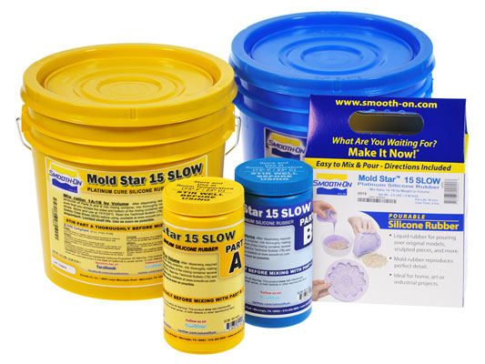 Mold Star™ 16 FAST Product Information