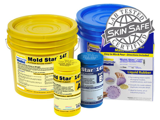 Mold Star™ 14T Product Information