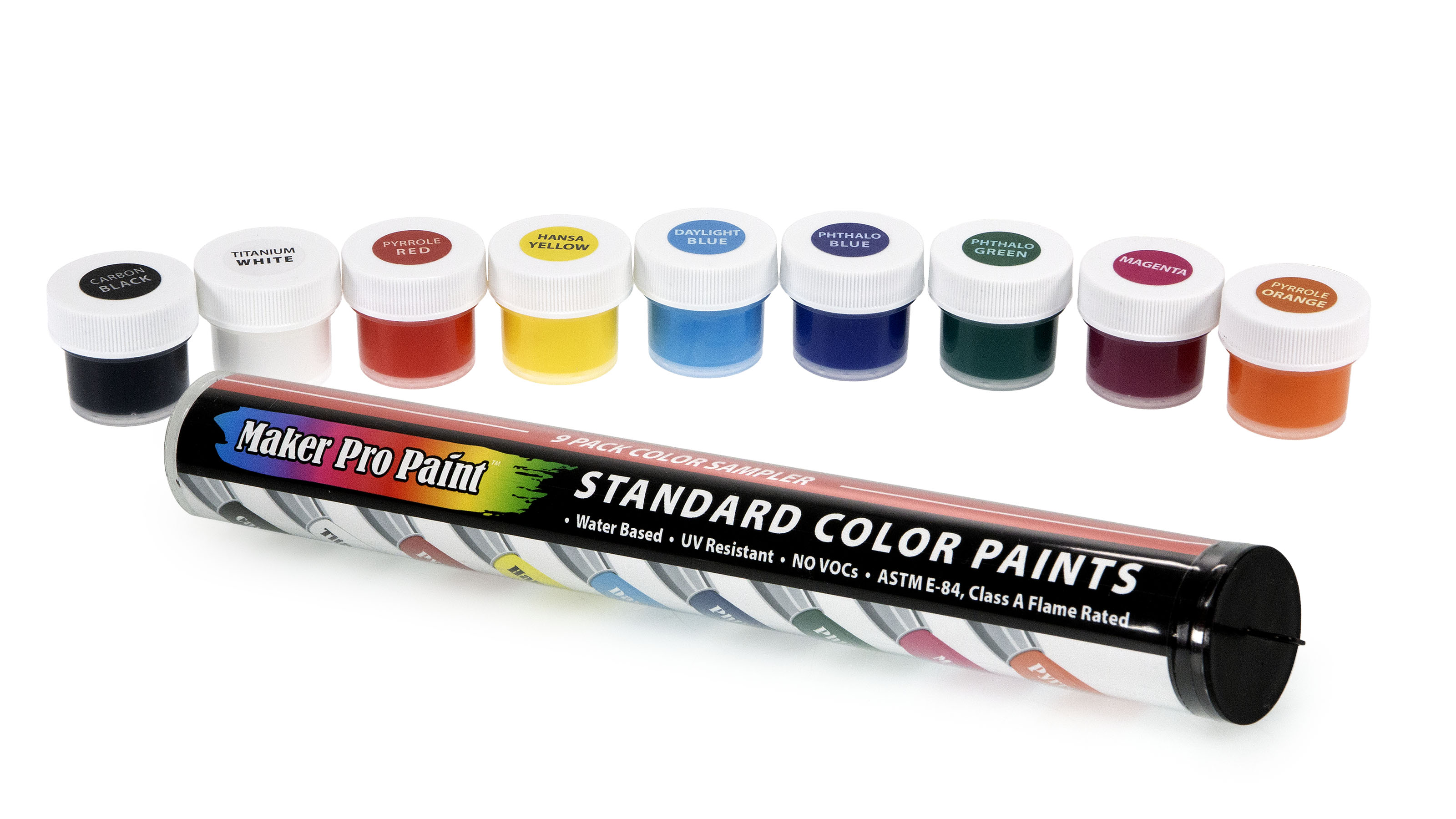 Introducing The Maker Pro Paint™ Sampler Pack