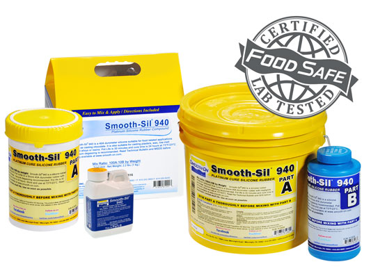 Smooth‑Sil™ 940 Product Information