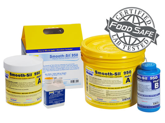 Smooth‑Sil™ 950 Product Information