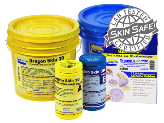 Dragon Skin™ 30 Product Information