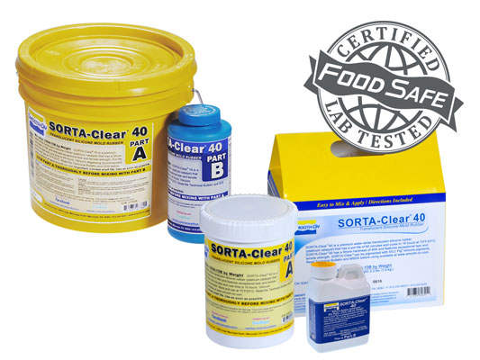SORTA-Clear™ 40 Product Information