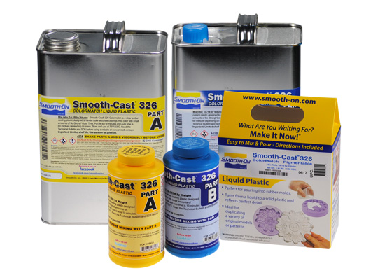 Smooth-Cast™ 326 Product Information