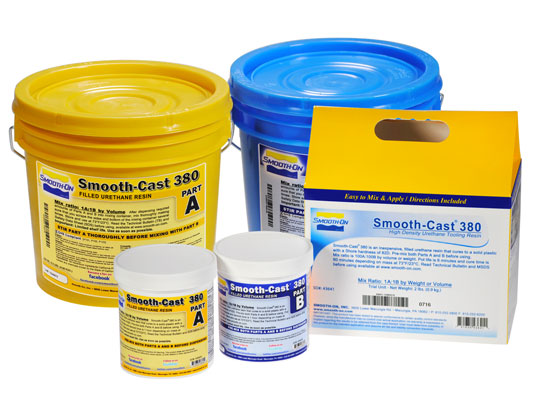 Smooth-Cast™ 380 Product Information