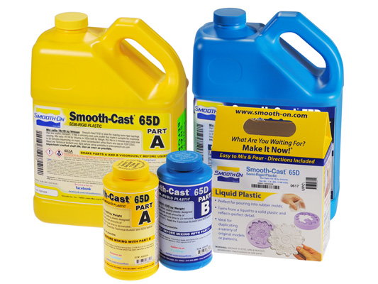 Smooth-Cast™ 65D Product Information