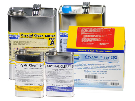 Crystal Clear™ 202 Product Information